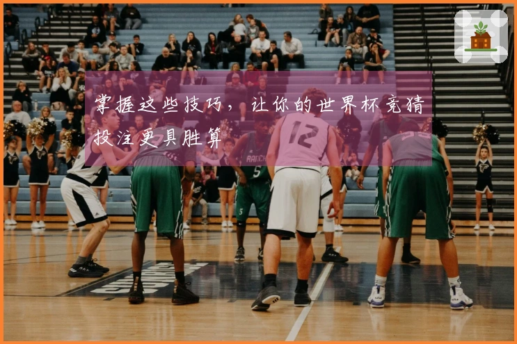 掌握这些技巧,让你的世界杯竞猜投注更具胜算