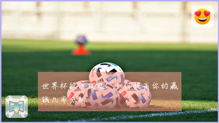 世界杯投注攻略:如何提高你的赢钱几率分析