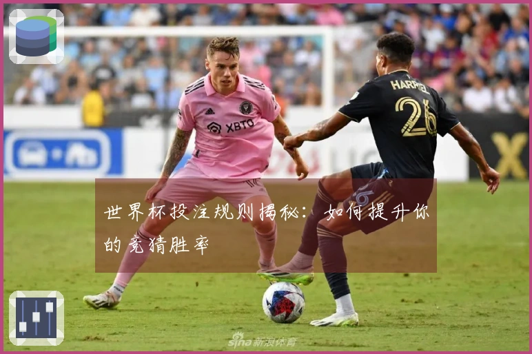 世界杯投注规则揭秘：如何提升你的竞猜胜率