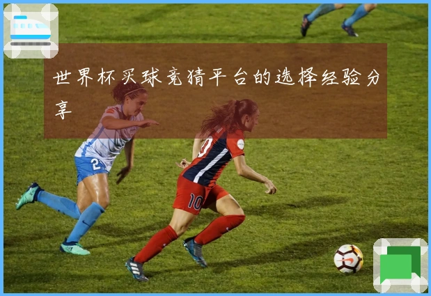 世界杯买球竞猜平台的选择经验分享