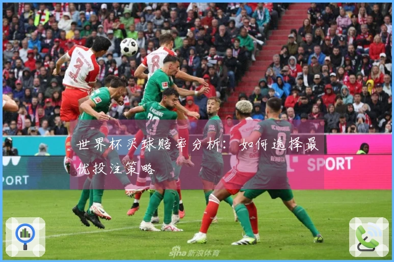 世界杯买球赔率分析：如何选择最优投注策略