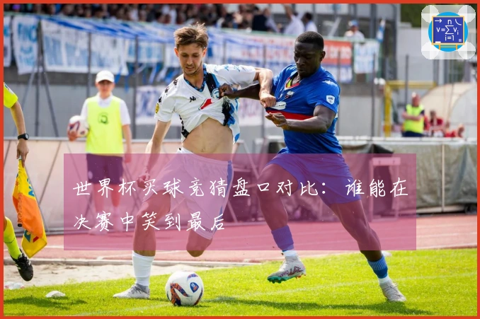 世界杯买球竞猜盘口对比：谁能在决赛中笑到最后