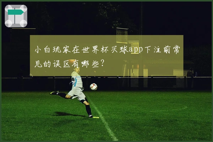 小白玩家在世界杯买球app下注前常见的误区有哪些？