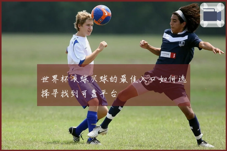 世界杯滚球买球的最佳入口如何选择寻找到可靠平台