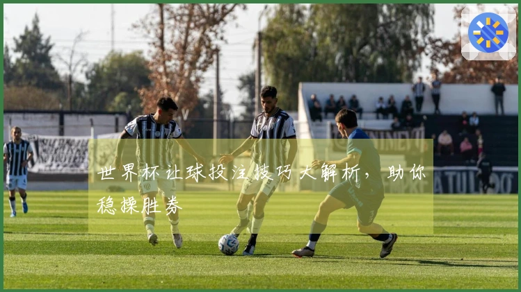 世界杯让球投注技巧大解析，助你稳操胜券