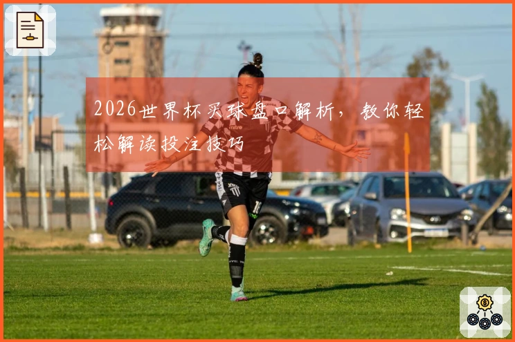 2026世界杯买球盘口解析，教你轻松解读投注技巧