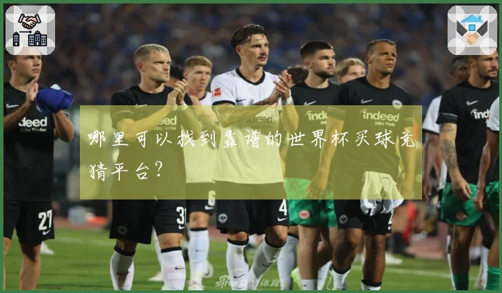 哪里可以找到靠谱的世界杯买球竞猜平台？