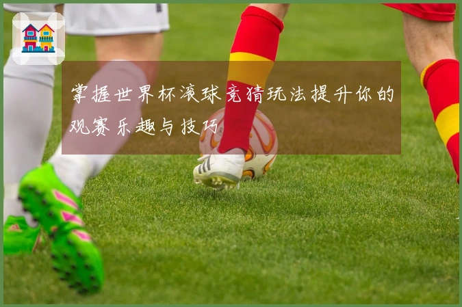 掌握世界杯滚球竞猜玩法提升你的观赛乐趣与技巧