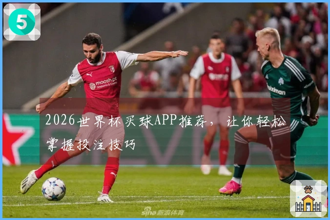 2026世界杯买球APP推荐，让你轻松掌握投注技巧